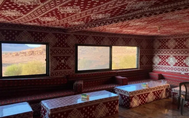 Wadi Rum Nights - Camp