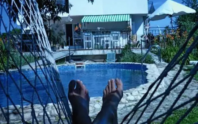 Guest House "Aquarius"