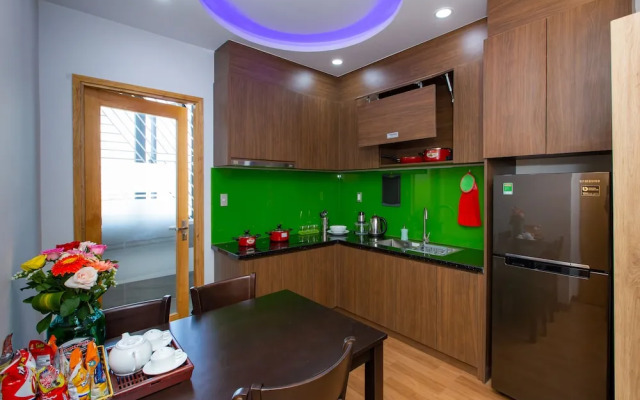 Da Nang Sunrise Sea Hotel & Apartment