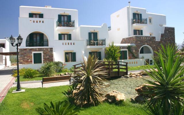 Naxos Resort Beach Hotel