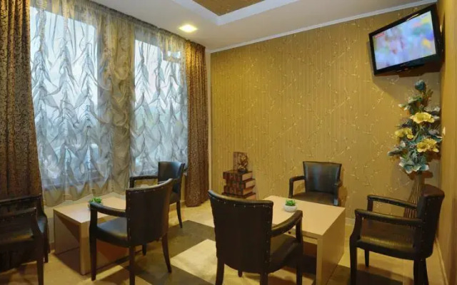 Kamilite Family Hotel