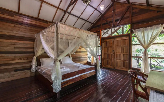 Borneo Sepilok Rainforest Resort