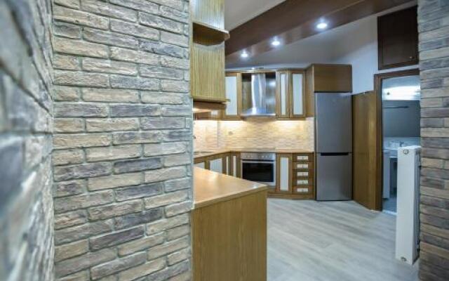 Paradise Apartment in Peiraiki