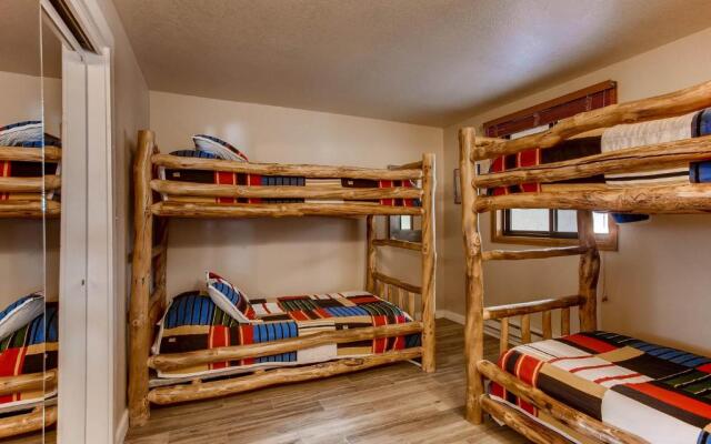 The Plaza Condominiums by Crested Butte Mountain Resorts