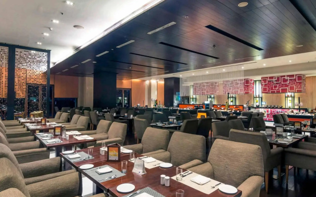 Novotel Hyderabad Airport Hotel