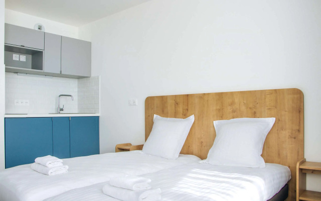 The Originals Residence, Paris Sud Villejuif