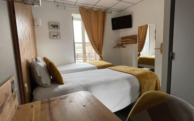 Le Central Hôtel Bar