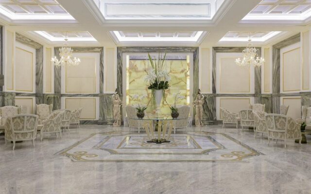 Aleph Rome Hotel, Curio Collection by Hilton