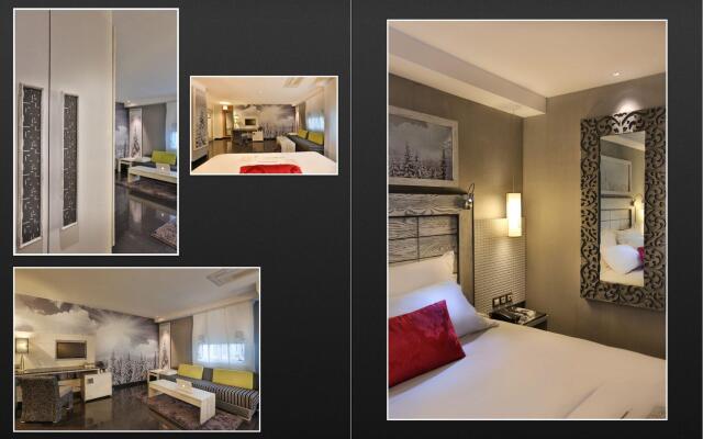 Le Trianon Luxury Hotel & Spa