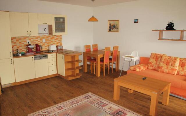 Klínovec Apartment