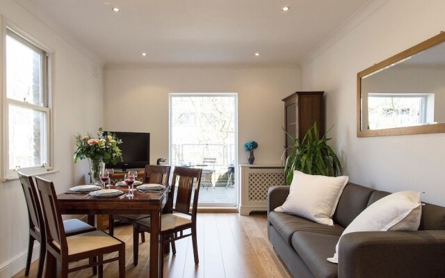 Chelsea Garden Flat
