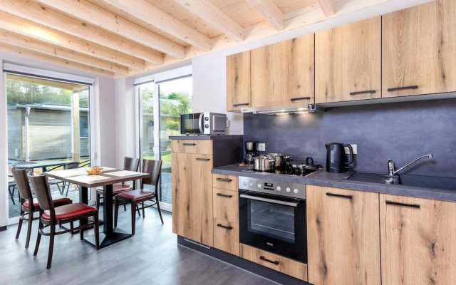 Inviting Bungalow in Hallschlag With Terrace