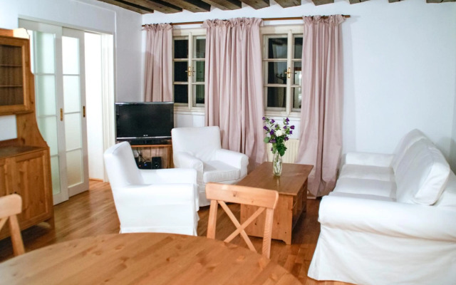 Kapuzinerberg Apartments