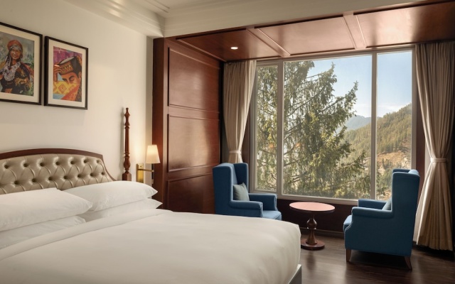 The Greenberry Mountain Resort Narkanda