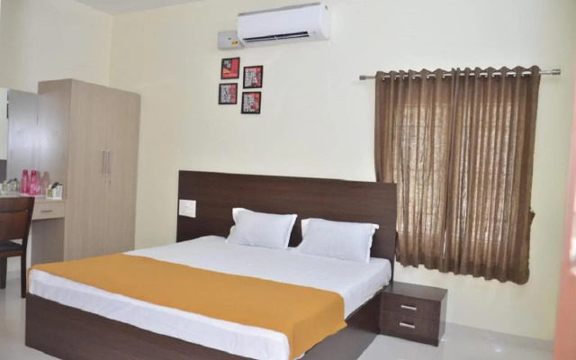 The Surrya Max Residency