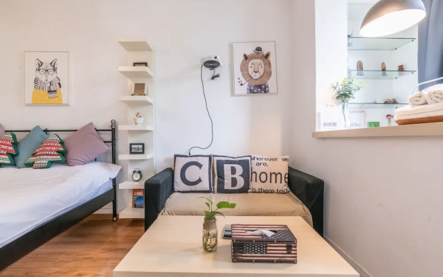 Cozy Apartment Best Location 125