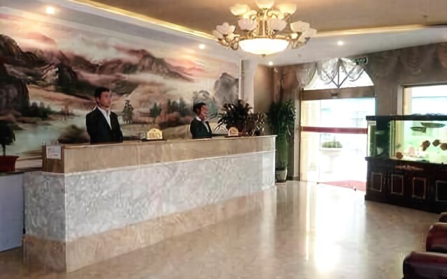 Beijing Jinlongdu Business Hotel