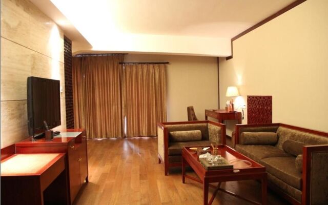 Qingdao Jinhong Sea View Holiday Hotel