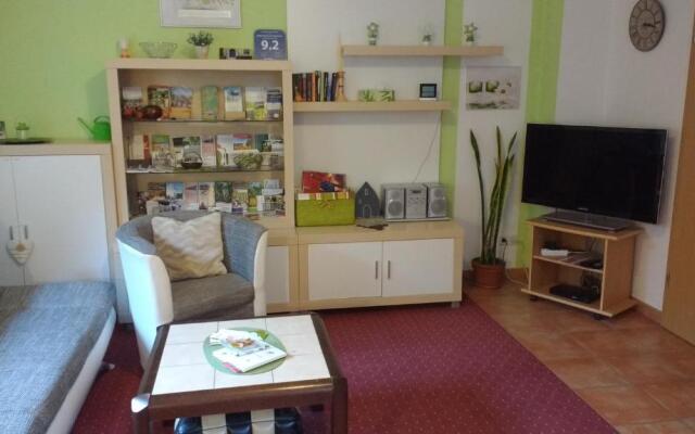 Antjes Ferienwohnung Flonheim