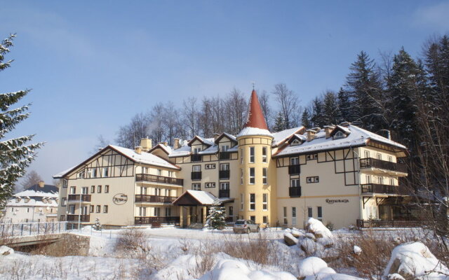 Hotel i Spa Nowa-Ski Karpacz