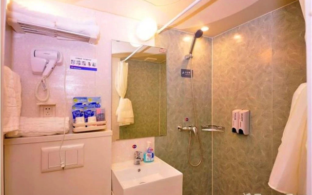 Jiayi Inn Dezhou Hubin Branch