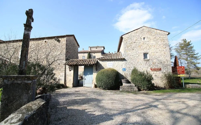 La Bastide du Vebron