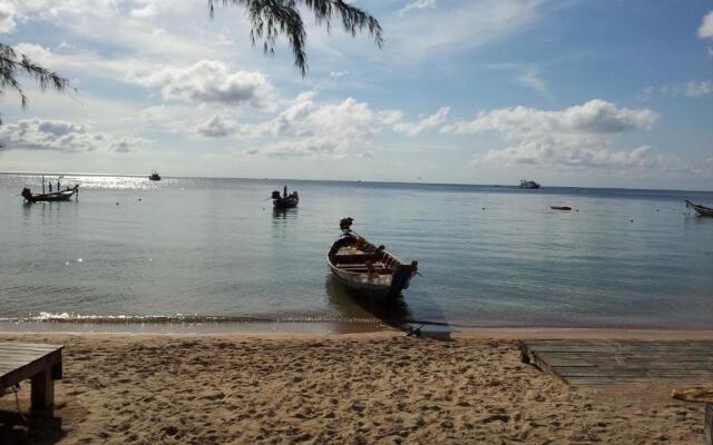 Silver Sands Resort - Koh Tao