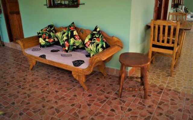 Villa Bananier Guest House