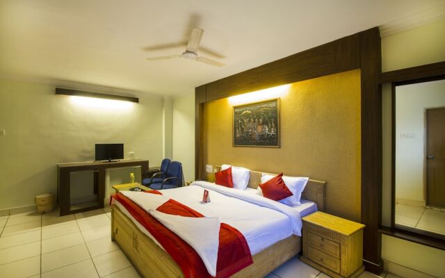 OYO 7707 Corpo Suites