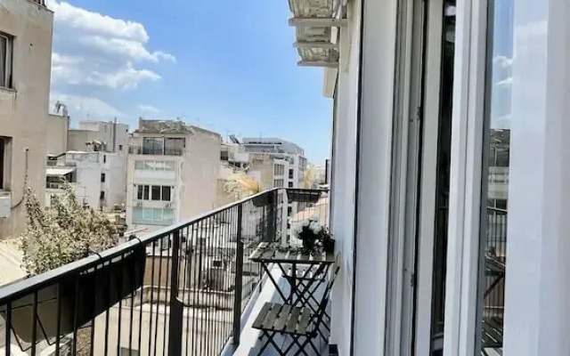 Amazing apt. close to cultural sites