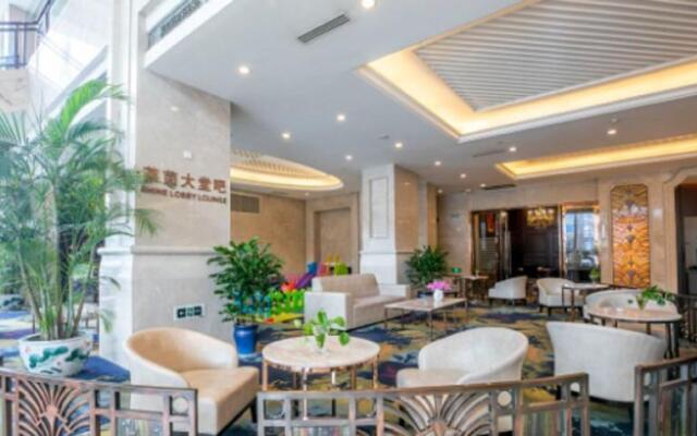 Ramada Suzhou Wujiang