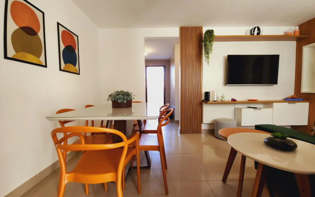 Charmosa casa a 500m da praia - Shoreline 18