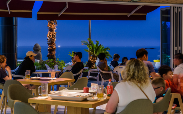 Aimi Jeju Beach Hotel