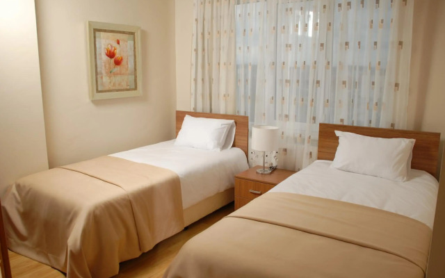 Airport Residence Kurtkoy