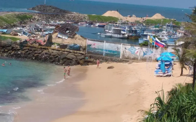 Happy Tuna Beach Hostel