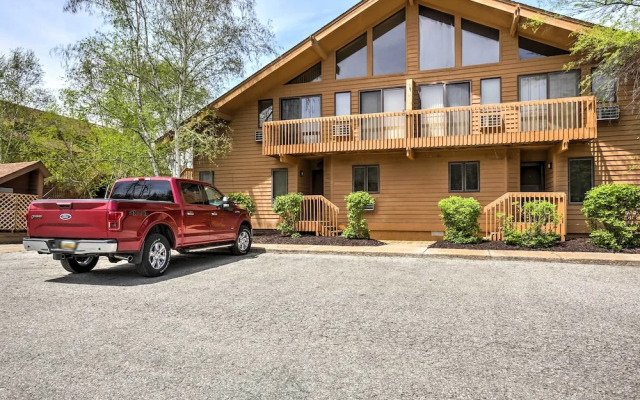 The Lodge At Schuss Mountain, Schuss Village