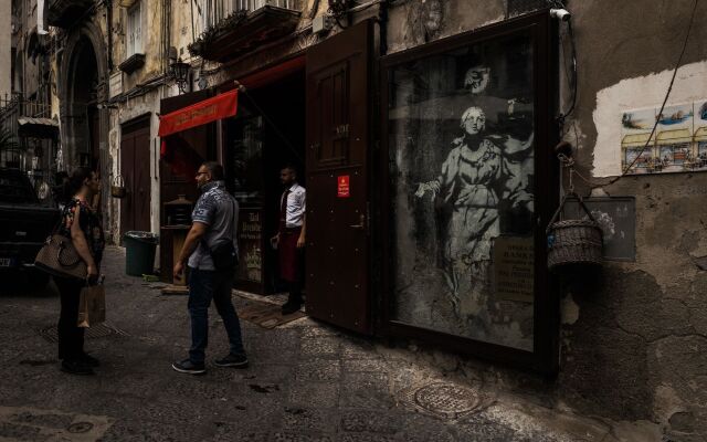 Art Suite nel Cuore di Napoli