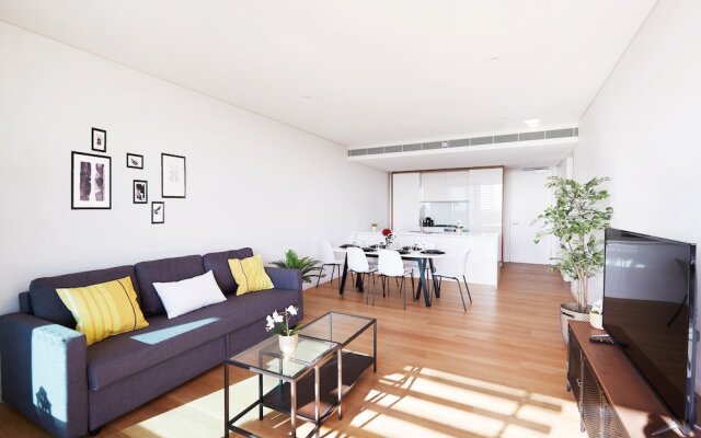 Apartment CBD - Central Park