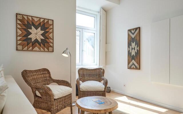 Modern Apartment Calçada São Francisco II