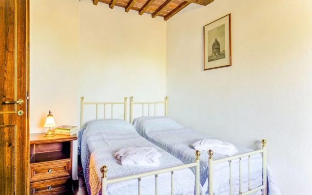 Countryside Holiday Home in Gambassi Terme With Garden