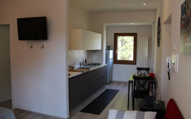 The Window on the Cathedral - Studio Apartment
