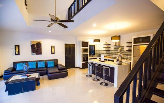 Champagne Villa by Jetta
