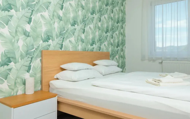 Dagály Apartments by UrbanRent