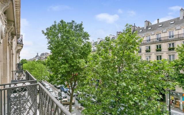 Blue Nights Appartements 108