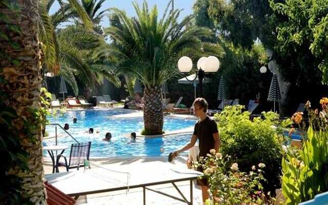 Orion Annex Hotel