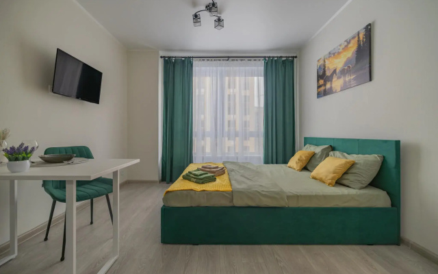Evere HOME на Аминьевское