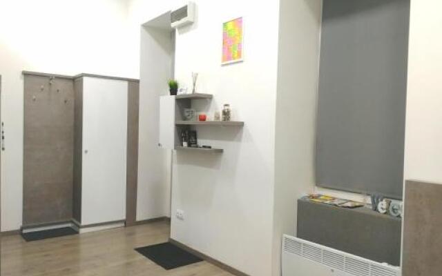 Alisza's studio