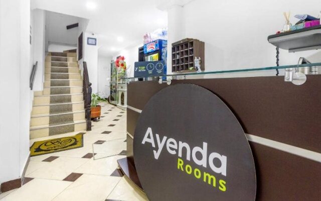 Ayenda 1016 Bogotá Chapinero