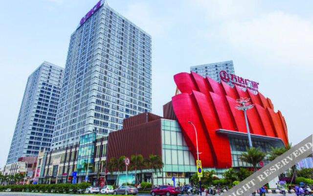 Zhishang International Apartment (Guangzhou Nansha Wanda Plaza)