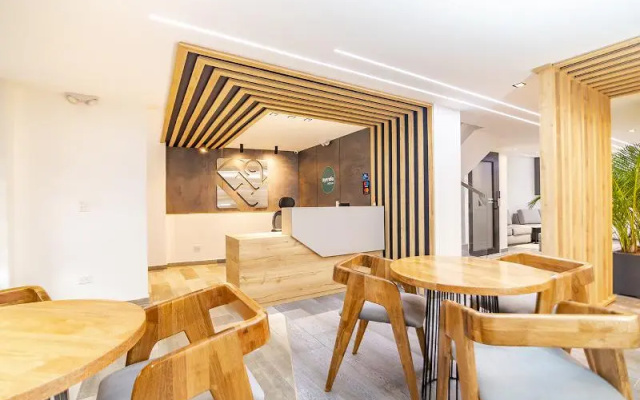 Hotel Plaza doce